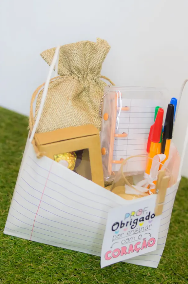 Kit Educador