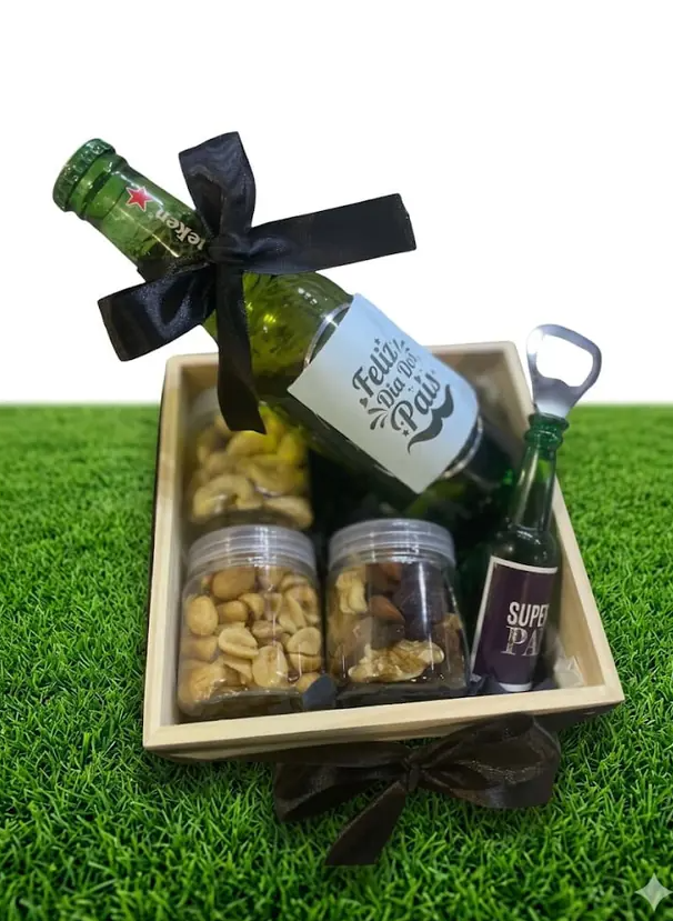 Box aperitivos