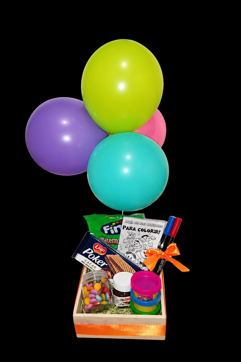 Kit Infantil
